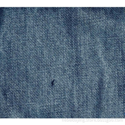 Denim Fabric, Suitable for Women and Children's Wear, Available in Various Colors